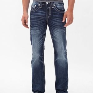Rock Revival Layne Straight jean